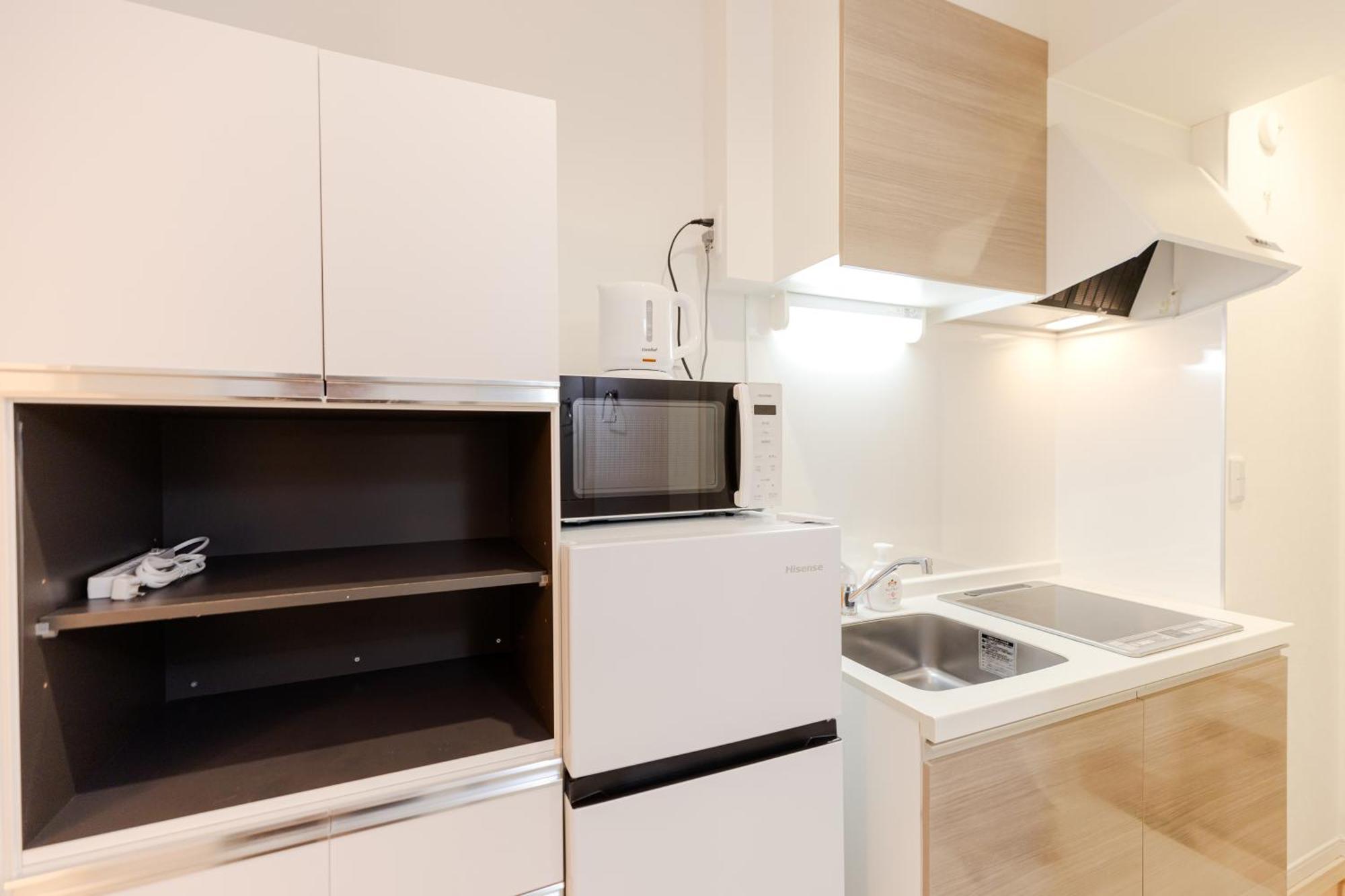 Shinjuku Ochiai Soluna White House Séjour chez l'habitant