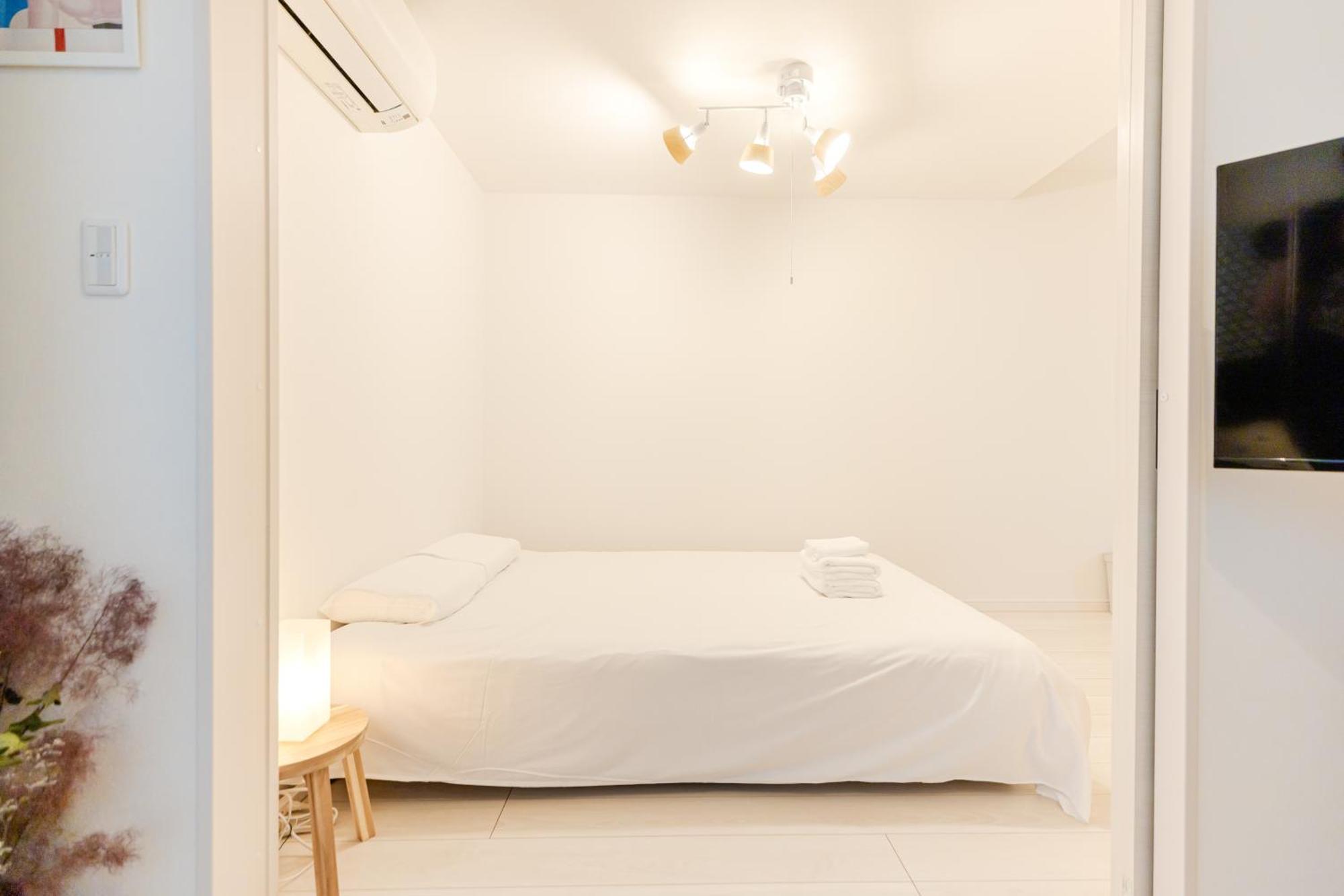 Shinjuku Ochiai Soluna White House Séjour chez l'habitant *