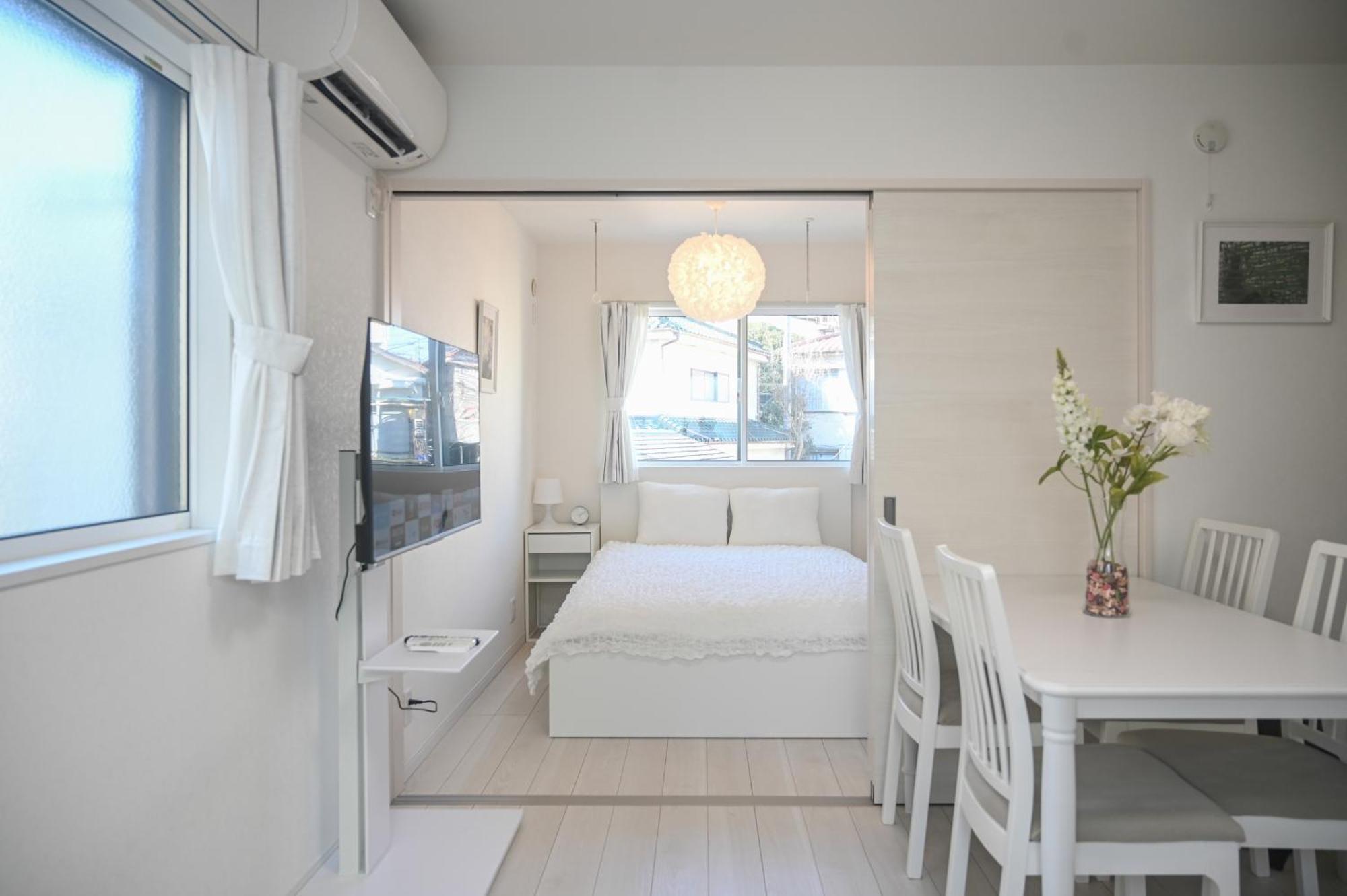 Shinjuku Ochiai Soluna White House Séjour chez l'habitant