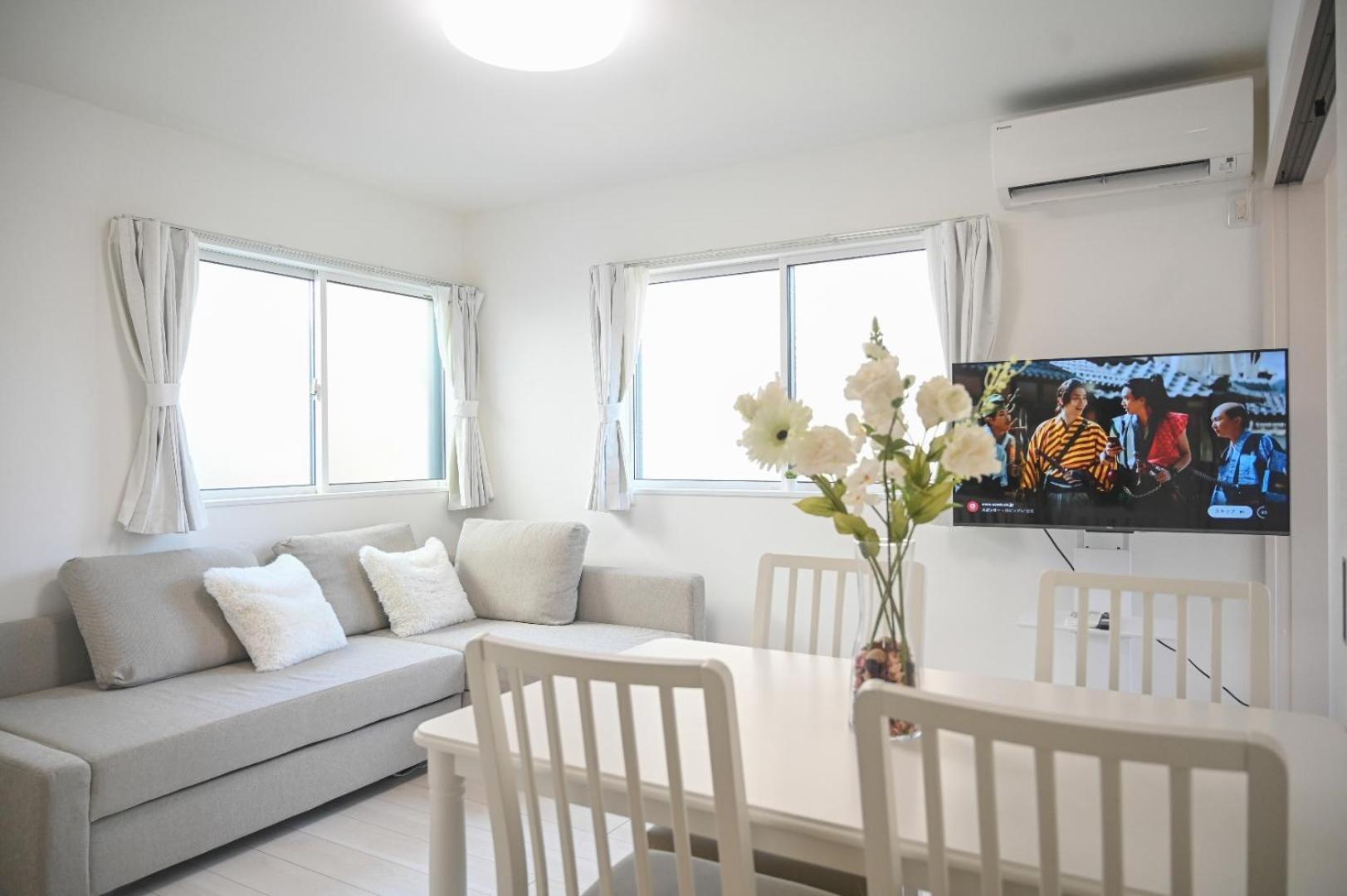 Séjour chez l'habitant Shinjuku Ochiai Soluna White House
