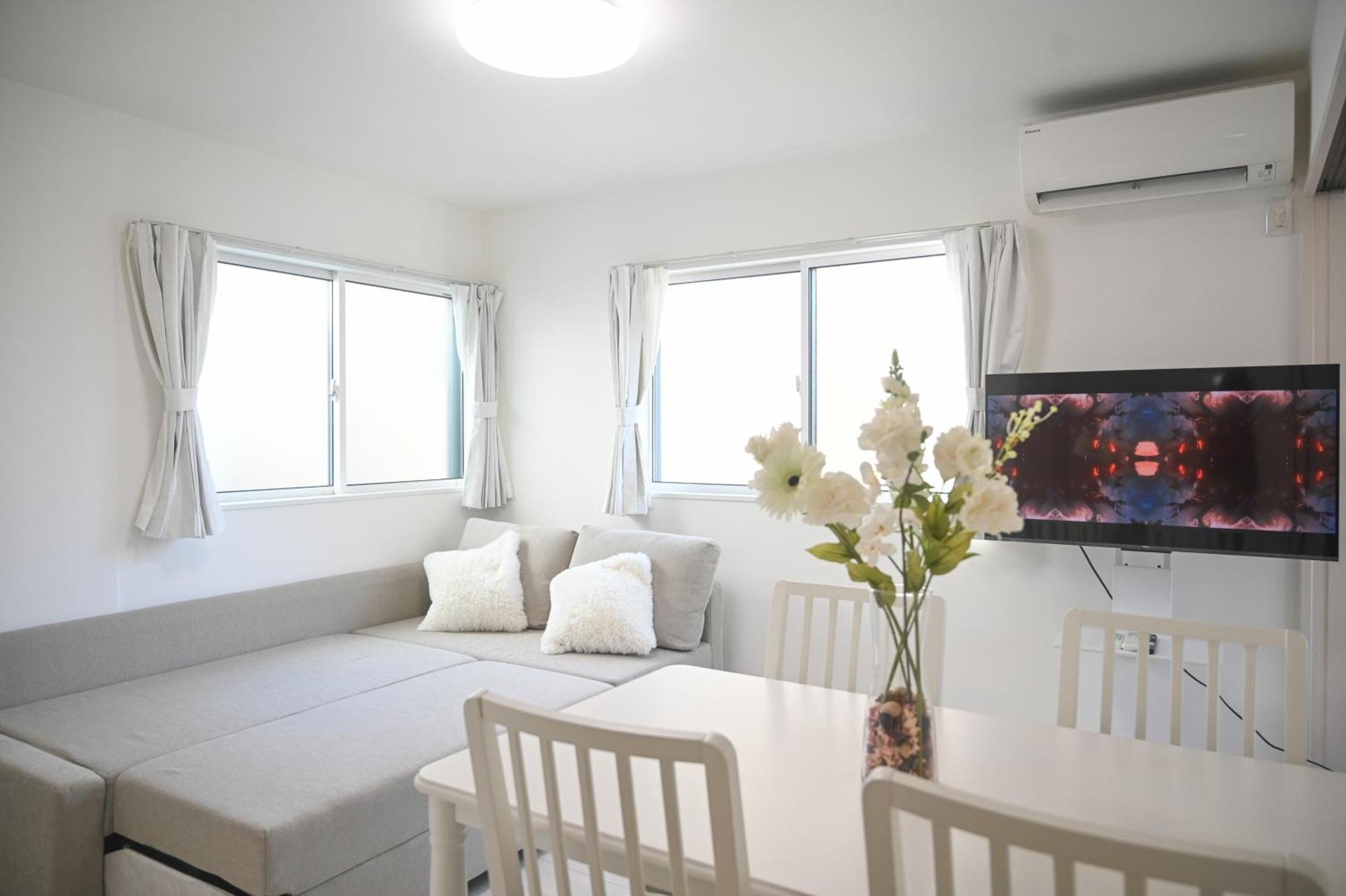 Shinjuku Ochiai Soluna White House Séjour chez l'habitant *