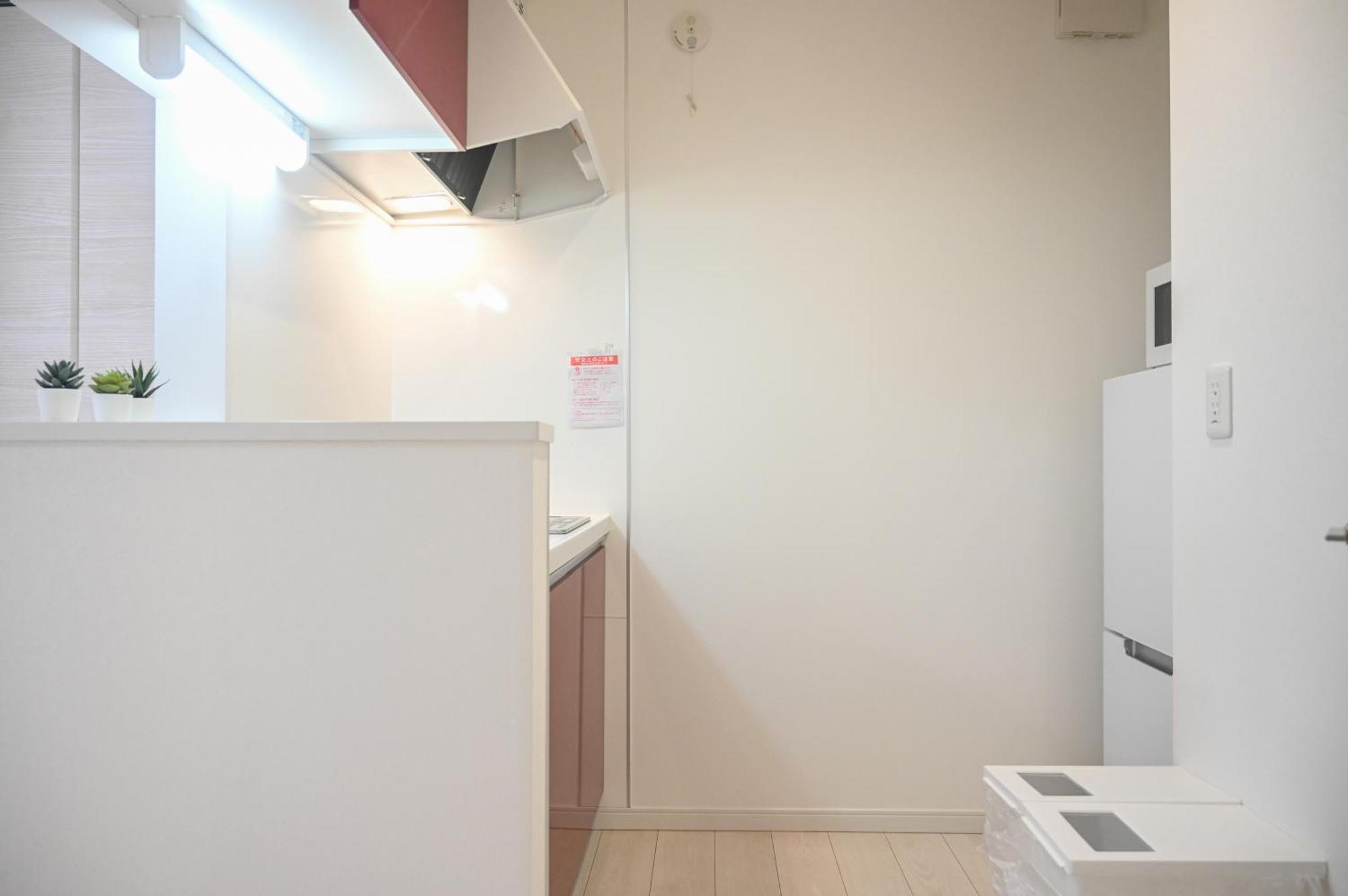 Shinjuku Ochiai Soluna White House Séjour chez l'habitant