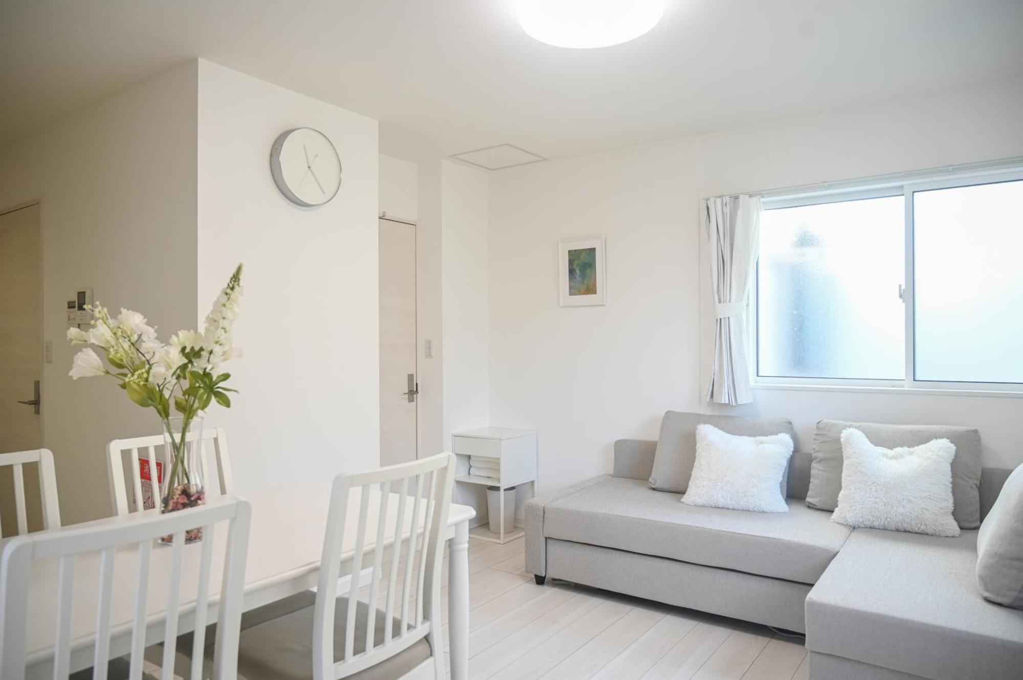 Séjour chez l'habitant Shinjuku Ochiai Soluna White House